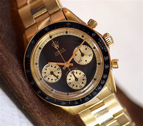 rolex daytona 6264 price|paul newman gold daytona.